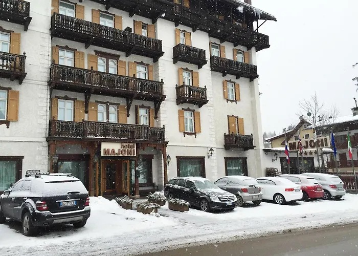 Hotel Majoni Cortina dʼAmpezzo