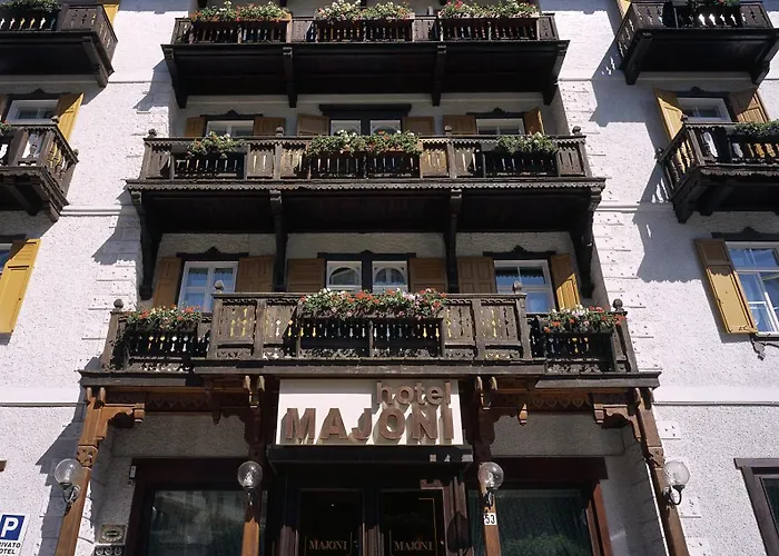 Hotel Majoni Cortina dʼAmpezzo